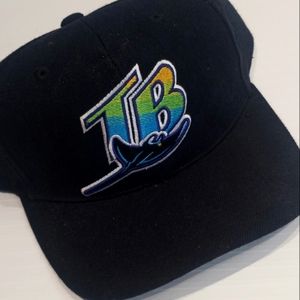Tampa Bay Rays  MLB Hat, Brand New, Snapback